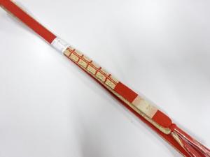 未使用品　正絹　高麗　手組帯締め